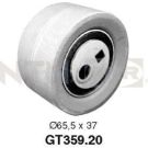 NTN-SNR Spannrolle, Zahnriemen GT359.20
