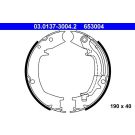 Bremsbackensatz, Feststellbremse 03.0137-3004.2 Bremsbackensatz, Feststellbremse 03.0137-3004.2