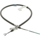 BOSCH Seilzug, Feststellbremse 1 987 482 834