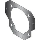 Halter, Hauptscheinwerfer 9AH 185 978-011 Halter, Hauptscheinwerfer 9AH 185 978-011
