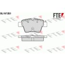 FTE Bremsbelagsatz, Scheibenbremse 9010558