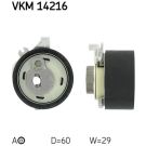 SKF Spannrolle, Zahnriemen VKM 14216