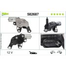 Wischermotor 582687 Wischermotor 582687