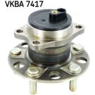 SKF Radlagersatz VKBA 7417