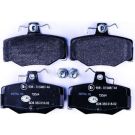 Hella Bremsbelagsatz, Scheibenbremse 8DB 355 018-021