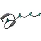 Metzger Schlauch, Leckkraftstoff 0840111