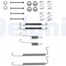 Delphi Zubehörsatz, Bremsbacken LY1047