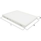 Knecht Filter, Innenraumluft LA 587