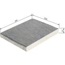 Filter, Innenraumluft 1 987 435 596