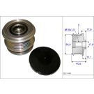 INA Generatorfreilauf 535 0121 10