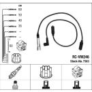 NGK 7363 Zündleitungssatz RC-VW246, 5 Leitungen NGK 7363 Zündleitungssatz RC-VW246, 5 Leitungen