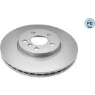 Meyle Bremsscheibe MEYLE-PD: Advanced performance and design 383 521 0052/PD