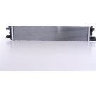 Nissens Niedertemperaturkühler, Ladeluftkühler 60354