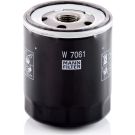 Mann-Filter Ölfilter W 7061