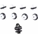 Metzger Halteclipsatz, Innenraumverkleidung 2280097