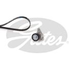 Gates Keilrippenriemensatz Micro-V® UNIQUE FIT K016PK1055XS
