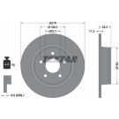 Bremsscheibe 92124903 Bremsscheibe 92124903