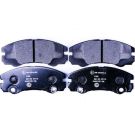 Hella Bremsbelagsatz, Scheibenbremse 8DB 355 017-131