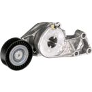 Gates Spannrolle, Keilrippenriemen DriveAlign™ T38148