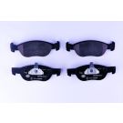 Hella Bremsbelagsatz, Scheibenbremse 8DB 355 010-181