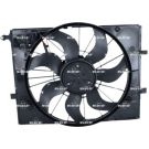 NRF Lüfter, Motorkühlung 470019