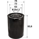 Valeo Ölfilter 586080
