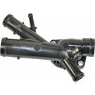 Metzger Kühlmittelflansch 4010126