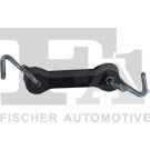 FA1 Halter, Abgasanlage 333-903