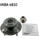SKF Radlagersatz VKBA 6810