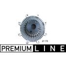Mahle Kupplung, Kühlerlüfter BEHR Premium Line CFC 88 000P