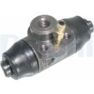 Delphi Radbremszylinder LW49038