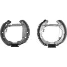 BOSCH Bremsbackensatz KIT SUPERPRO 0 204 114 642