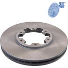Blue Print Bremsscheibe ADN143138 Blue Print Bremsscheibe ADN143138