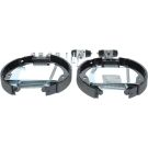 BOSCH Bremsbackensatz KIT SUPERPRO 0 204 114 635