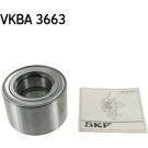 SKF Radlagersatz VKBA 3663