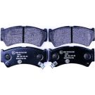 Hella Bremsbelagsatz, Scheibenbremse 8DB 355 017-031