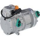 Kompressor, Klimaanlage 690301 Kompressor, Klimaanlage 690301