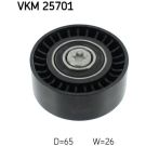 SKF Umlenk-/Führungsrolle, Zahnriemen VKM 25701
