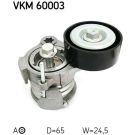SKF Spannrolle, Keilrippenriemen VKM 60003