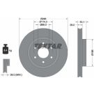 Bremsscheibe 92285803 Bremsscheibe 92285803