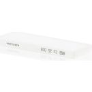 MANN-FILTER CU 25 008-2 Innenraumfilter, Partikelfilter