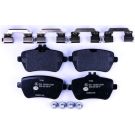 Hella Bremsbelagsatz, Scheibenbremse 8DB 355 020-471