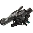 Mahle Thermostat, Kühlmittel BEHR TM 57 105