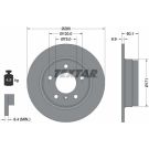 Bremsscheibe 92055703 Bremsscheibe 92055703