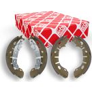 FEBI BILSTEIN 170990 Bremsbackensatz FEBI BILSTEIN 170990 Bremsbackensatz