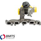 BMTS Turbolader 40006078