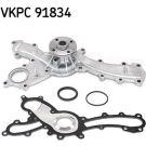 SKF Wasserpumpe VKPC 91834