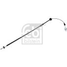 FEBI BILSTEIN 185397 Seilzug, Kupplungsbetätigung