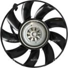 NRF Lüfter, Motorkühlung 47868