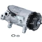 Kompressor, Klimaanlage 320229